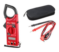 Клещи электроизмерительные цифровые WORTEX AM 6009 C
