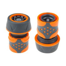Муфта быстросъемная 3/4" с автостоп. STARTUL GARDEN (ST6016-4-3/4) (soft touch, двухкомпонентная) Муфта быстросъемная 3/4" с автостоп. STARTUL GARDEN (ST6016-4-3/4) (soft touch, двухкомпонентная)