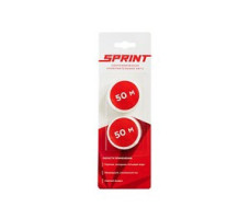 Нить для герметизации резьбовых соединений Sprint набор катушек 2х50, РФ (СантехМастер Групп)