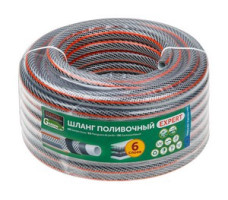 Шланг поливочный 1/2" 25м STARTUL GARDEN EXPERT (ST6207-1/2-25) (6 слоев)