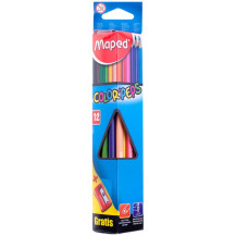 Карандаши цветные Maped "Color Peps" Карандаши цветные Maped "Color Peps"
