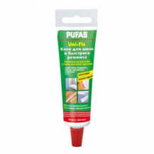 Клей для швов и быстрого ремонта PUFAS 60г
