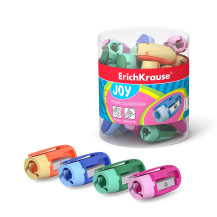 Пластиковая точилка ErichKrause® Joy® Пластиковая точилка ErichKrause® Joy®
