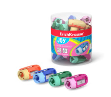 Пластиковая точилка ErichKrause® Joy®
