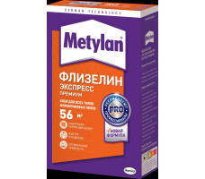 Клей обойный "Метилан Флизелин Экспресс премиум", 500 гр.