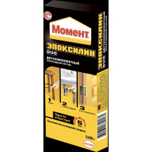 Клей "Момент" эпоксилин DUO, 2х50 гр. Клей "Момент" эпоксилин DUO, 2х50 гр.
