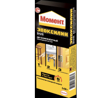 Клей "Момент" эпоксилин DUO, 2х50 гр.