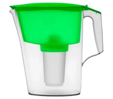 Водоочиститель Кувшин Аквафор Ультра зеленый арт.И3584