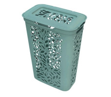 Корзина для белья AURA 40 л. арт. 4349422