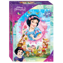 Мозаика puzzle 104 "Белоснежка - 3" Disney Мозаика puzzle 104 "Белоснежка - 3" Disney