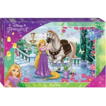 Мозаика Puzzle maxi 24 "Рапунцель-3" арт. 90093 Мозаика Puzzle maxi 24 "Рапунцель-3" арт. 90093