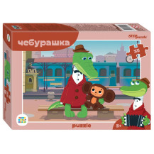 Мозаика puzzle 35 "Чебурашка" С/м Мозаика puzzle 35 "Чебурашка" С/м