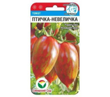Семена "Томат Птичка-невеличка" красный (черри) 20 шт.