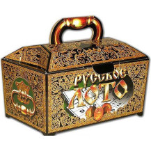 Игра "Русское лото" арт. 00142
