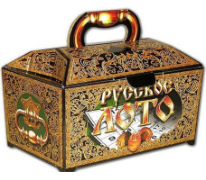 Игра "Русское лото" арт. 00142