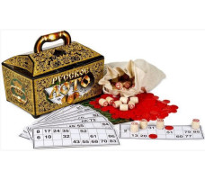 Игра "Русское лото" арт. 00142