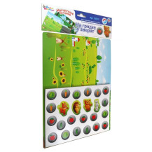 Игра магнитная На грядке у зверят арт.03500
