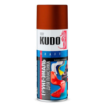 Грунт-эмаль KUDO коричневая 0,52л Грунт-эмаль KUDO коричневая 0,52л