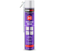 Пена монтажная бытовая всесезонная Donewell ENERGY FLEX 40