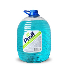 Стеклоочиститель 02 Proff -10 °С 3 л. Стеклоочиститель 02 Proff -10 °С 3 л.