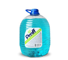 Стеклоочиститель 02 Proff -10 °С 3 л.