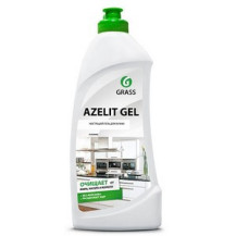Средство GraSS Azelit гель д/кухни 0,5л арт,218555 Россия Средство GraSS Azelit гель д/кухни 0,5л арт,218555 Россия