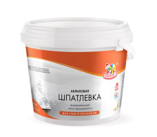 Шпатлевка акриловая для стен и потолков OLECOLOR 3,5 кг