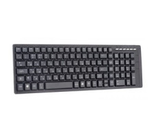 Клавиатура проводная Perfeo "PYRAMID" Multimedia, USB, чёрн (PF-8005) /20
