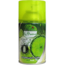 Освежитель воздуха "Бодрящий лайм" (см. баллон), 250 мл Green collection by Provence Освежитель воздуха "Бодрящий лайм" (см. баллон), 250 мл Green collection by Provence