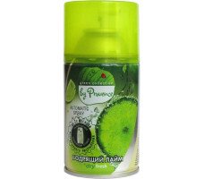 Освежитель воздуха "Бодрящий лайм" (см. баллон), 250 мл Green collection by Provence