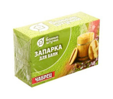 Запарка для бани Банные штучки Трава чабреца 20 ф.-пак.