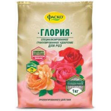 Удобрение для роз Глория 1кг (NPK-5:9:5) минеральное удобрение, Фаско Удобрение для роз Глория 1кг (NPK-5:9:5) минеральное удобрение, Фаско
