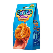 Игрушка-антистресс "Slime Лаборатория" Crystal, 100 г Игрушка-антистресс "Slime Лаборатория" Crystal, 100 г
