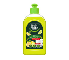 Средство для посуды Master FRESH цитрус 0,5 л.