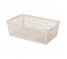 Корзинка универсальная "Floral", 300х195х95 мм