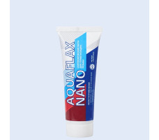 Паста уплотнительная Aquaflax nano 80 гр. (в тубе) (СантехМастер Групп)