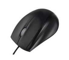 Perfeo мышь оптическая "CLASS", 3 кн, DPI 1000, USB, чёрн. /100