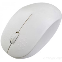 Мышь беспроводная оптическая Perfeo TARGET 3 кн DPI 1000 USB белый Мышь беспроводная оптическая Perfeo TARGET 3 кн DPI 1000 USB белый