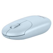 Мышь беспроводная оптическая Perfeo SLIM 3кн DPI 1200 USB голубая 10/100 арт. PF_A4789 Мышь беспроводная оптическая Perfeo SLIM 3кн DPI 1200 USB голубая 10/100 арт. PF_A4789