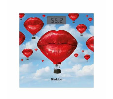 Весы напольные Blackton Bt BS1012 "Губы"