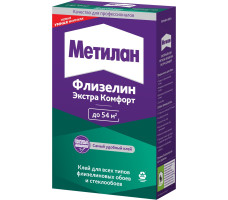 Клей обойный флизелиновый Метилан Экстра Комфорт 500 г