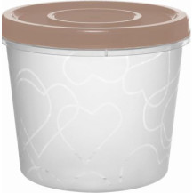 Банка для продуктов Sugar&Spice Vanilla латте 700 мл