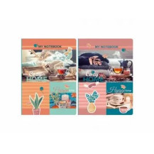 Бизнес-блокнот BG Hygge Time 64л Бизнес-блокнот BG Hygge Time 64л