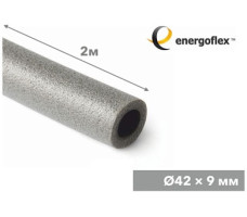 Теплоизоляция для труб ENERGOFLEX SUPER 42/9-2 м арт. EFXT042092SU