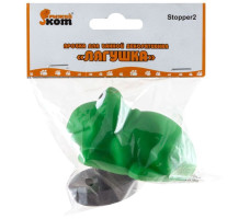 Пробка для ванной декоративная "Лягушка" Stopper2 970057