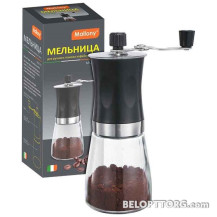 Мельница д/ручного помола кофе MULINO 6.6*18 арт. 004681 Мельница д/ручного помола кофе MULINO 6.6*18 арт. 004681