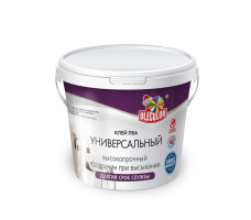 Клей ПВА универсальный OLECOLOR 750 г