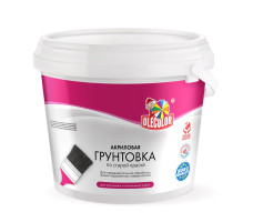 Грунтовка акриловая по старой краске OLECOLOR 1 кг