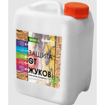 Антисептик от жуков FARBITEX PROFI WOOD 5л конц,1:5 арт.И00007023 Антисептик от жуков FARBITEX PROFI WOOD 5л конц,1:5 арт.И00007023