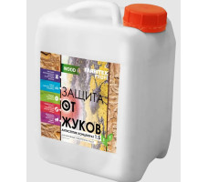 Антисептик от жуков FARBITEX PROFI WOOD 5л конц,1:5 арт.И00007023